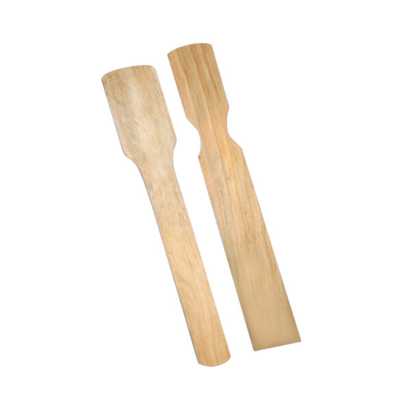 Paleta Madera / Mezclar Tintas