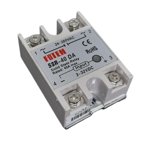 Relay De 40 Amperios