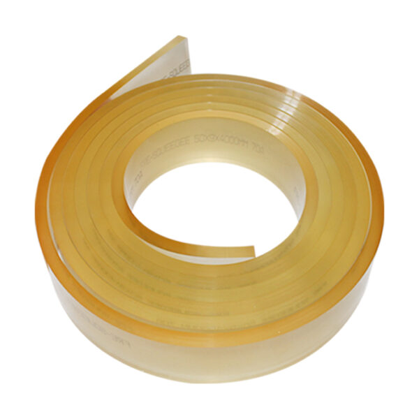 Squeegee Transparente 70D 50MMX9MM