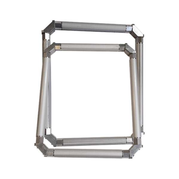 Marcos De Aluminio 25″*36″ Retencionables