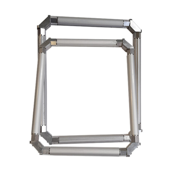 Marcos De Aluminio 23″*31″ Retencionables