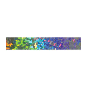 Foil Multi Stripe 117 D 117 24″*2000FT