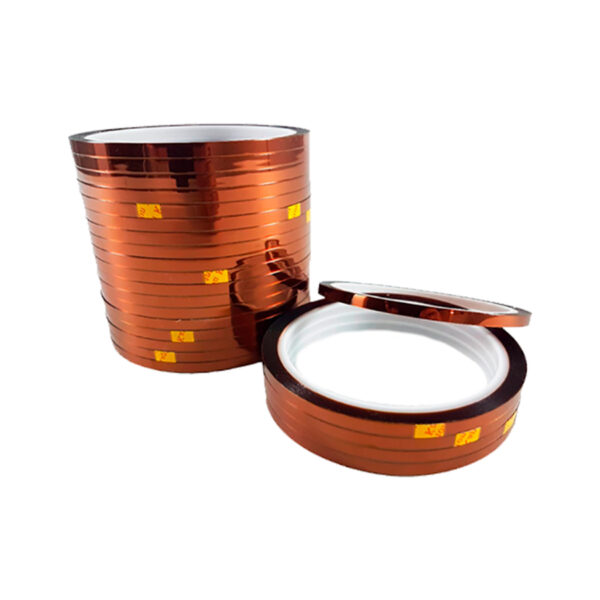 Tape Termico Para Sublimacion Café  (1cm*33m)