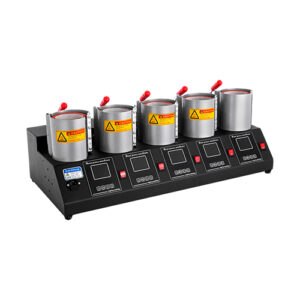 Plancha Semi Auto Serie Pro Para Taza 11oz 110V