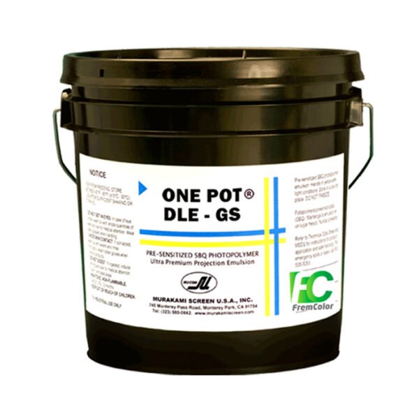 Emulsion  One Pot  Sol C