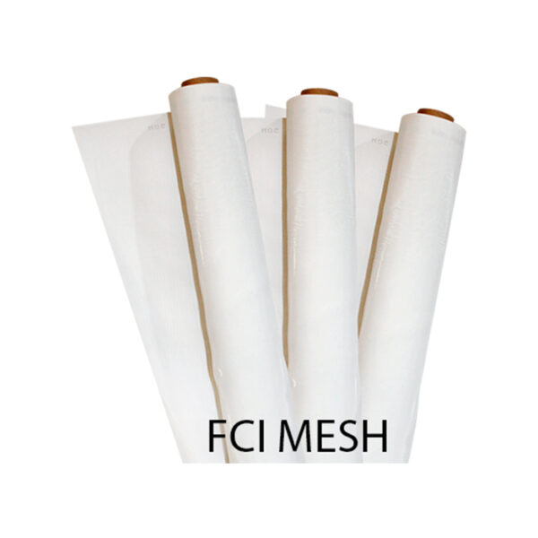 Malla Blanca No.110   (Ancho 65)