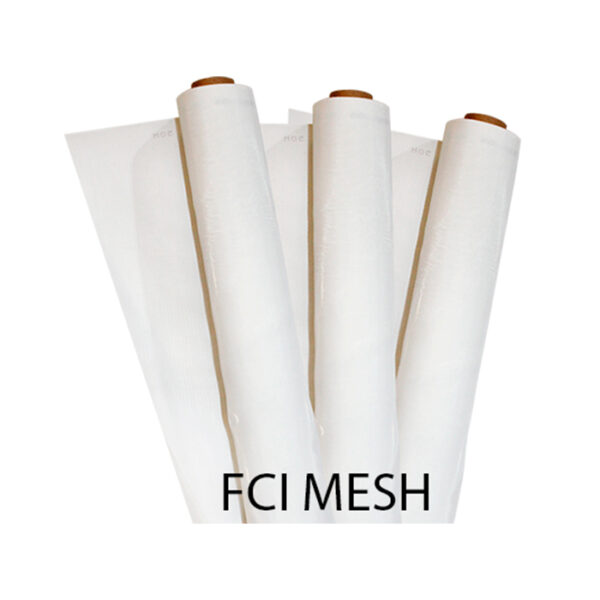 Malla Blanca No.125   (Ancho 65)