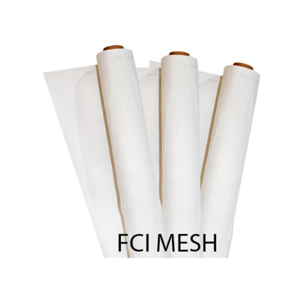 Malla Blanca No.155   (Ancho 65)