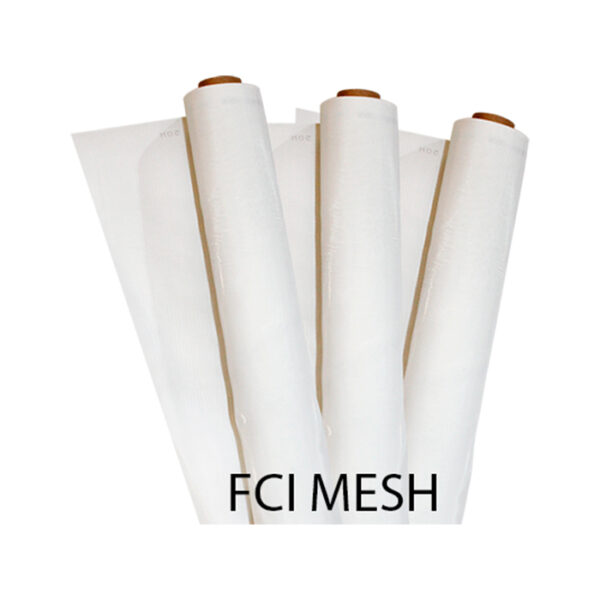 Malla Blanca  No.38 Ancho 65″