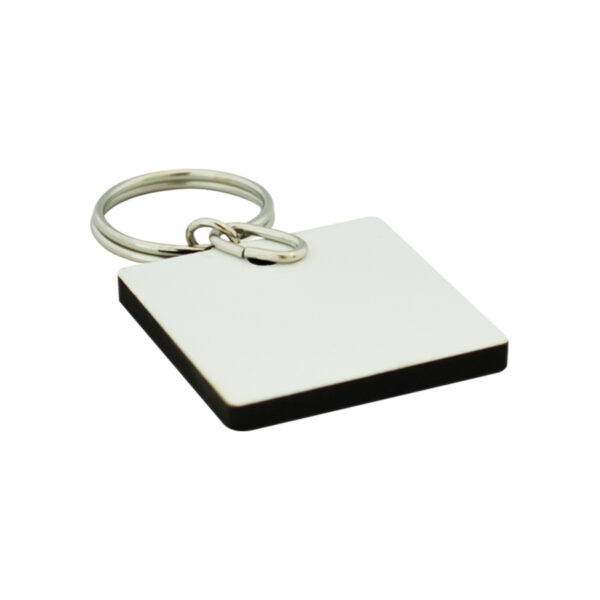 Llavero MDF Cuadrado  (MB03 5555I)