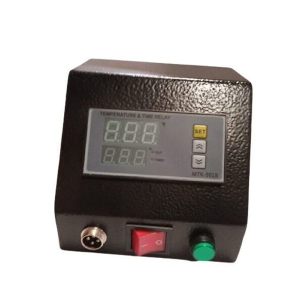 Control Box 110 V (Negro)