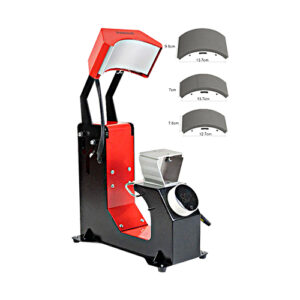 Maquina Para Sublimar Gorras 3 En  1 – 110V