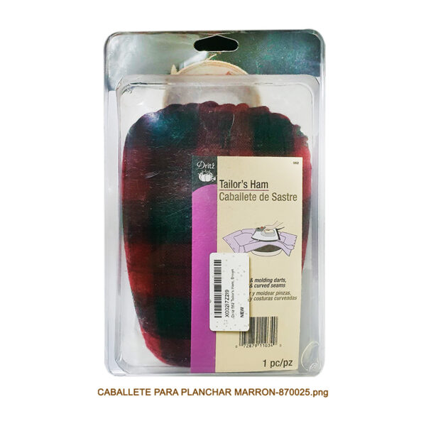 Caballete Para Planchar Marron