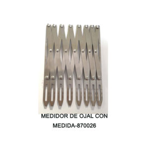Regla Curva  Pantalon 6301