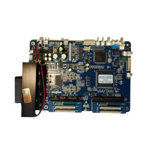 Placa Base XP600 Impresora DTF 30cms