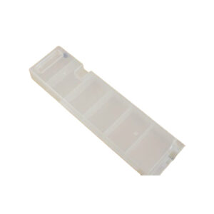 Glitter Plateado Tornasol LA100 0.008