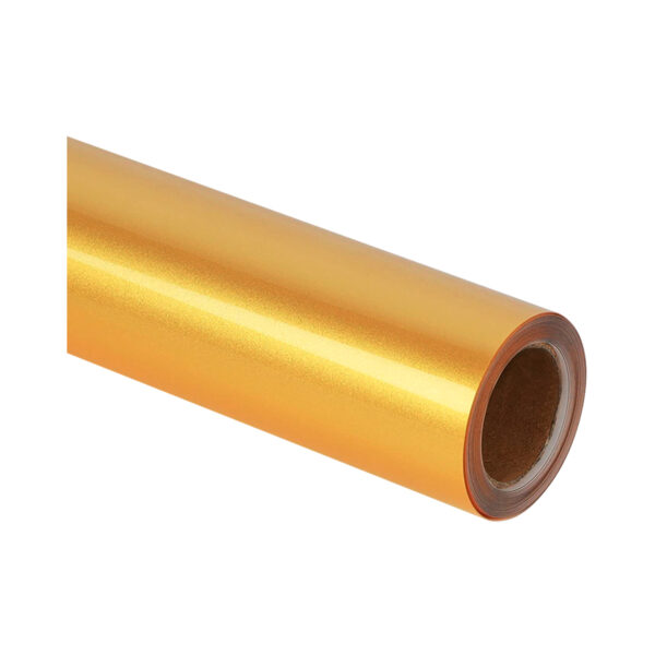 Vinil Textil Pu Soft Metal B1 Dorado – Pie