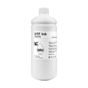 White Tinta UV DTF Alta Calidad